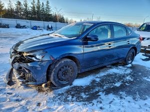 Nissan Sentra S 1.8L 4 2017
