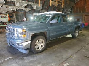 Chevrolet Silverado 1500 K1500 LT 5.3L 8 2014