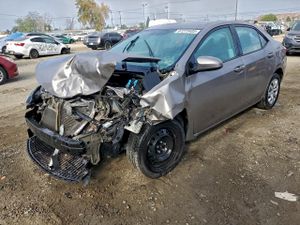 Toyota Corolla L 1.8L 4 2016