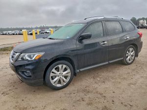 Nissan Pathfinder S 3.5L 6 2019