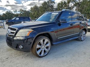 Mercedes-Benz GLK 350 4MATIC 3.5L 6 2010