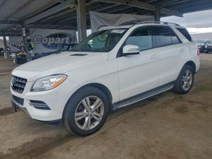 Mercedes-Benz ML 350 3.5L 6 2014