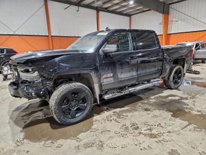 Chevrolet Silverado 1500 K1500 LTZ 5.3L 8 2018