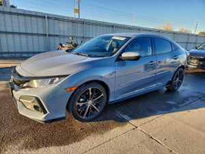 Honda Civic SPORT 1.5L 4 2020
