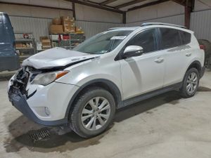 Toyota Rav4 LIMITED 2.5L 4 2014