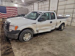 Ford F-150 SUPER CAB 4.6L 8 2009