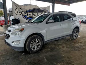 Chevrolet Equinox LT 2.4L 4 2017
