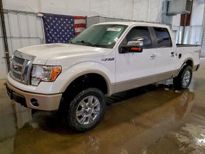 Ford F-150 SUPERCREW 5.4L 8 2010
