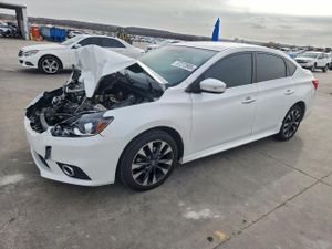 Nissan Sentra S 1.8L 4 2019