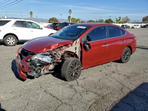 Nissan Sentra S 1.8L 4 2015