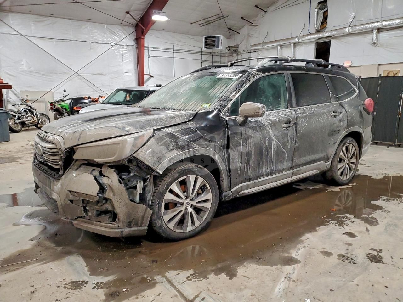 Subaru Ascent LIMITED 2.4L 4 2019