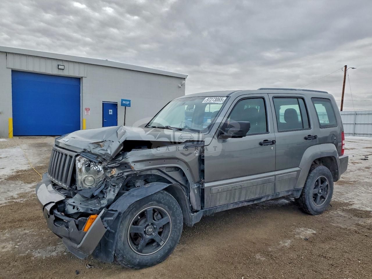 Jeep Liberty SPORT 3.7L 6 2012