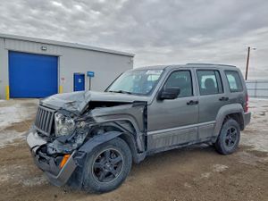 Jeep Liberty SPORT 3.7L 6 2012