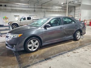 Toyota Camry L 2.5L 4 2014