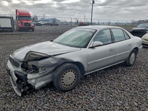 Buick Century LIMITED 3.1L 6 2001