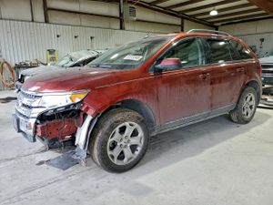 Ford Edge SEL 3.5L 6 2014