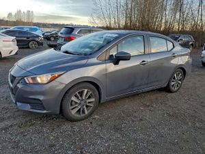 Nissan Versa SV 1.6L 4 2021