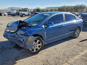 Honda Civic LX 1.8L 4 2010