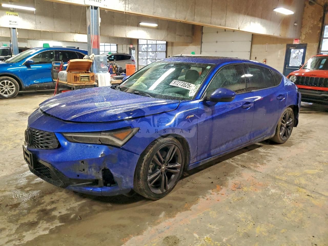 Acura Integra A-SPEC TECH 1.5L 4 2023