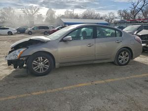 Nissan Altima BASE 2.5L 4 2011