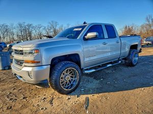 Chevrolet Silverado 1500 K1500 LT 5.3L 8 2018