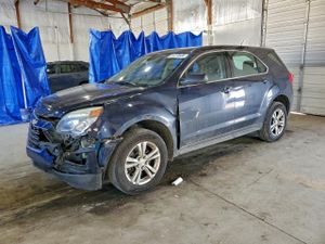 Chevrolet Equinox LS 2.4L 4 2017