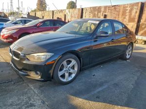 BMW 3 Series I SULEV 2.0L 4 2013