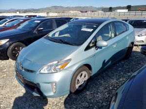 Toyota Prius 1.8L 4 2012