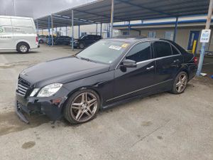 Mercedes-Benz E 350 3.5L 6 2011