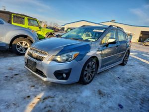 Subaru Impreza SPORT PREMIUM 2.0L 4 2012