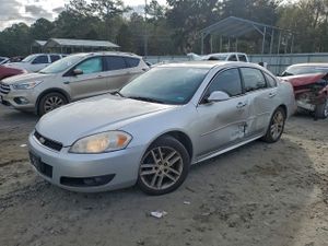 Chevrolet Impala LTZ 3.6L 6 2013