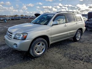 Toyota Highlander SPORT 3.3L 6 2007