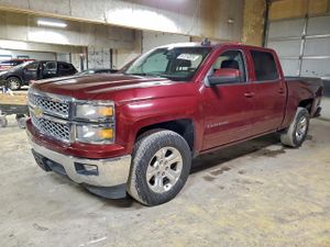 Chevrolet Silverado 1500 C1500 LT 5.3L 8 2015