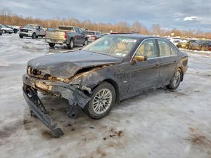 BMW 5 Series I AUTOMATIC 3.0L 6 2002
