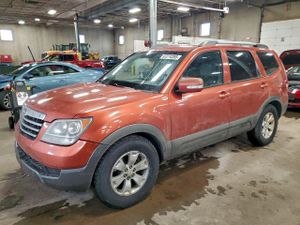 Kia Borrego (Mohave) LX 3.8L 6 2009