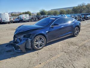 Tesla Model S 2014