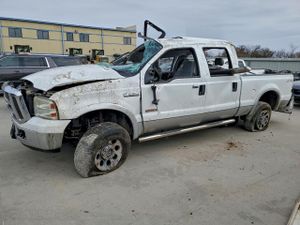 Ford F-250 SUPER DUTY 6.0L 8 2005