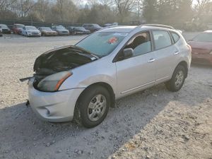 Nissan Rogue S 2.5L 4 2015