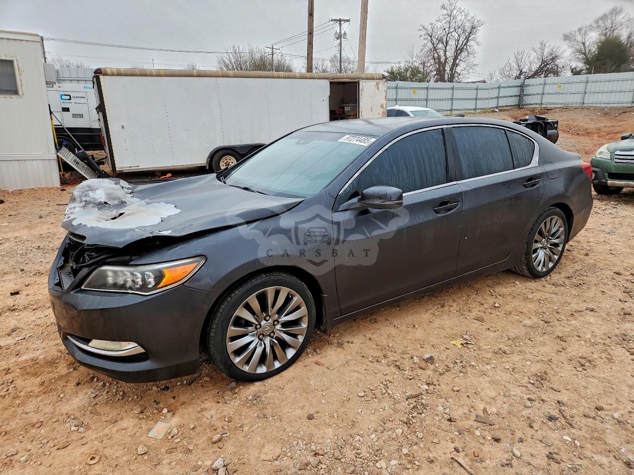 Acura RLX TECH 3.5L 6 2016