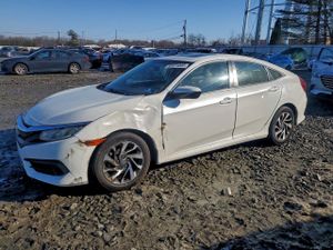 Honda Civic EX 2.0L 4 2016