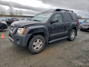 Nissan Xterra OFF ROAD 4.0L 6 2007