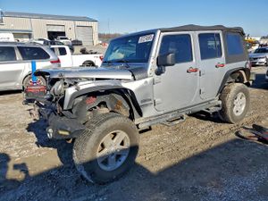 Jeep Wrangler SPORT 3.6L 6 2014