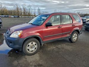 Honda CR-V LX 2.4L 4 2005