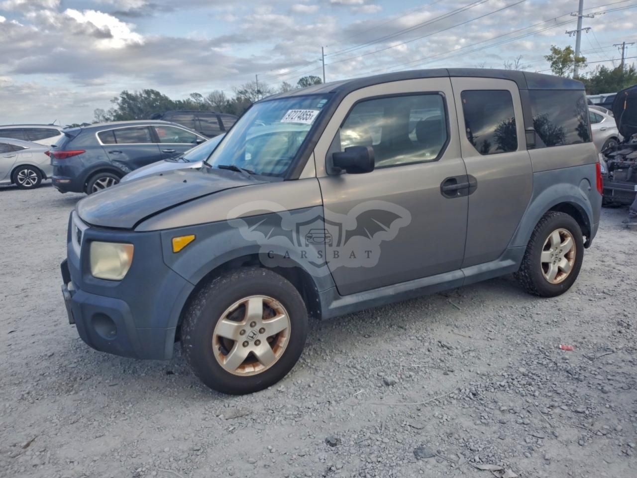 Honda Element EX 2.4L 4 2005