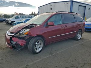 Toyota Sienna XLE 3.3L 6 2006