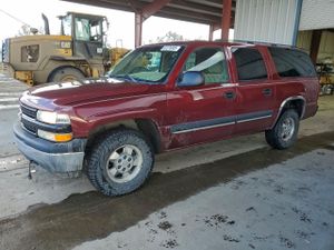 Chevrolet Suburban K1500 5.3L 8 2003