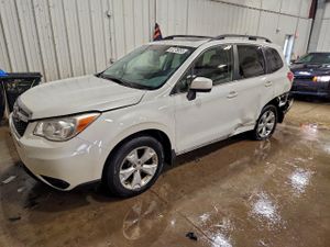 Subaru Forester 2.5I LIMITED 2.5L 4 2014