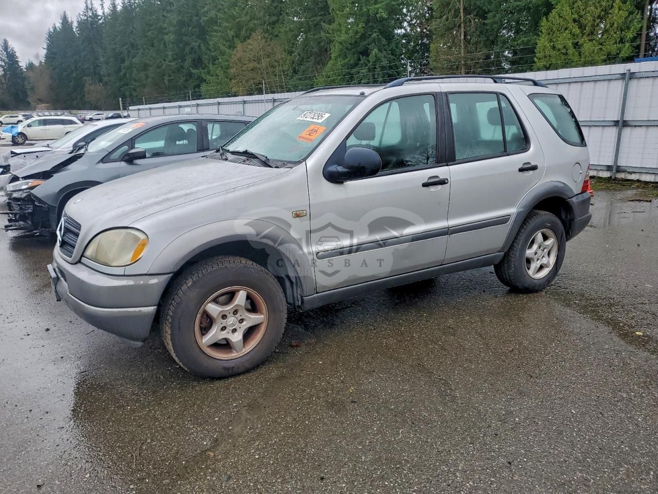 Mercedes-Benz ML 320 3.2L 6 1999