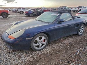 Porsche Boxster S 3.2L 6 2002