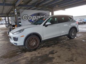 Porsche Cayenne 3.6L 6 2016